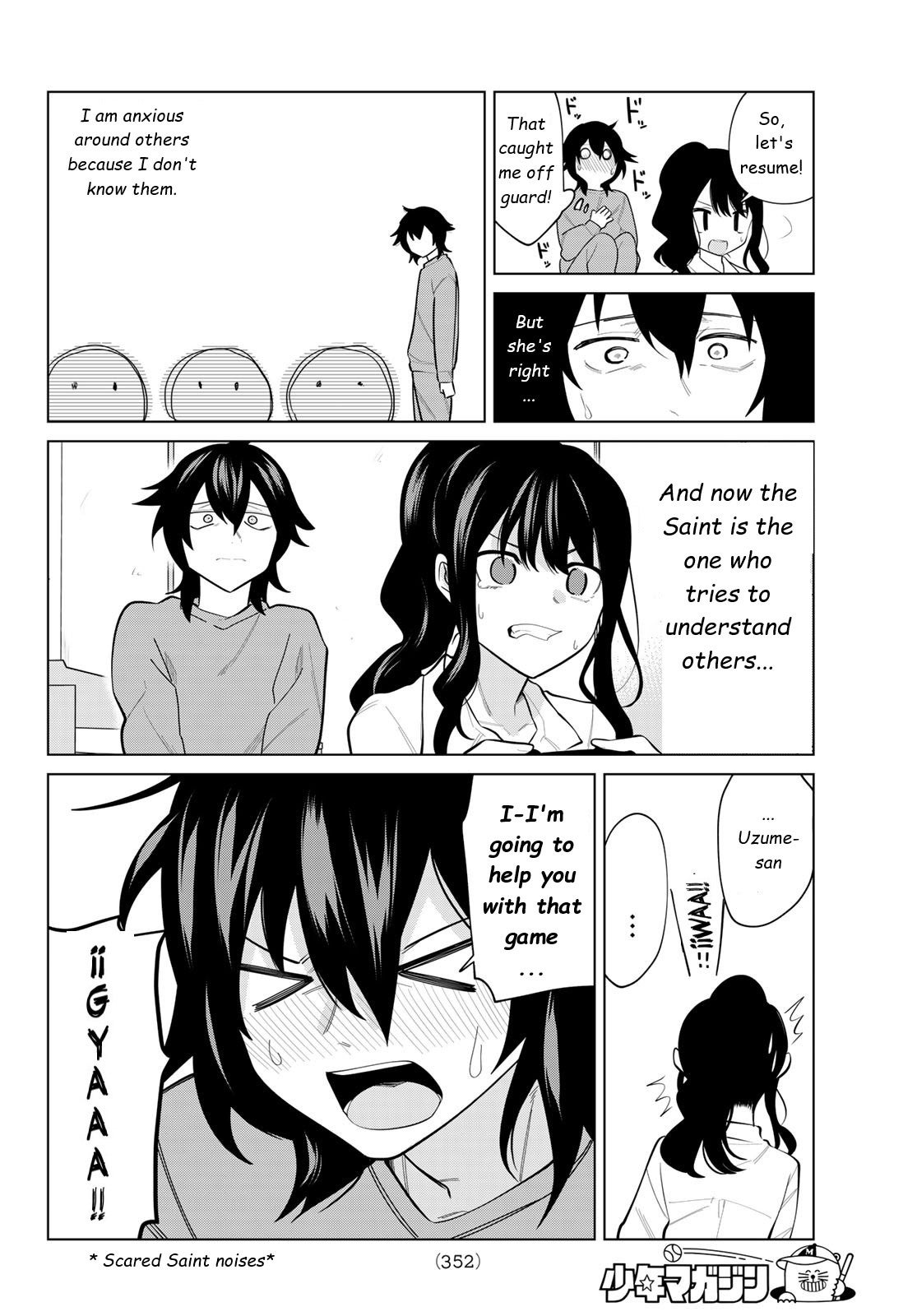 Kenja ga Nakama ni Natta! Chapter 22 page 8 - Chapter 22: Companions Who Do Not Know How To Live Together - Get Together!