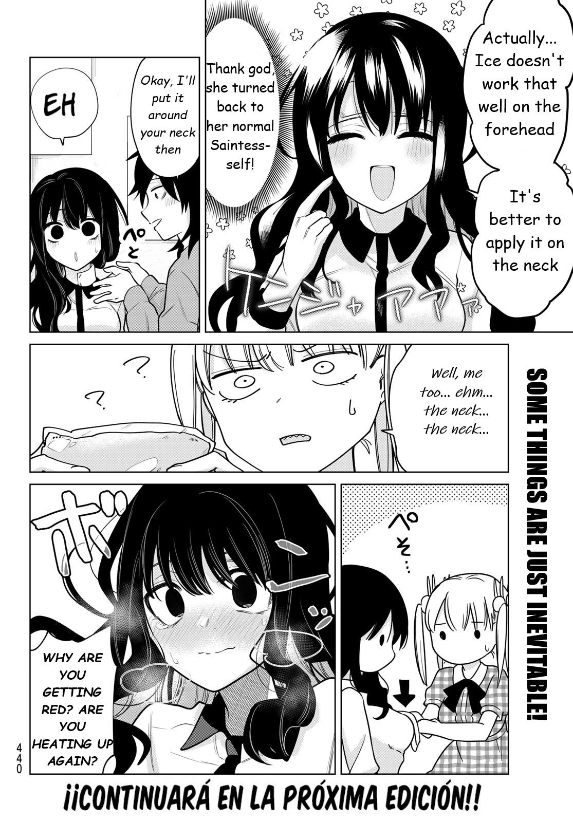 Kenja ga Nakama ni Natta! Chapter 23 page 10 - Chapter 23: The Allies Who Suck At Life Reunite Again!
