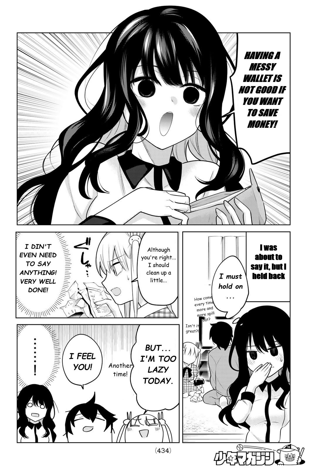 Kenja ga Nakama ni Natta! Chapter 23 page 4 - Chapter 23: The Allies Who Suck At Life Reunite Again!
