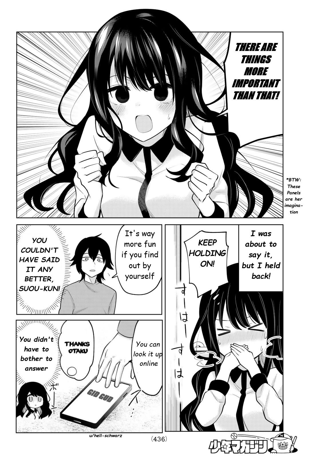 Kenja ga Nakama ni Natta! Chapter 23 page 6 - Chapter 23: The Allies Who Suck At Life Reunite Again!