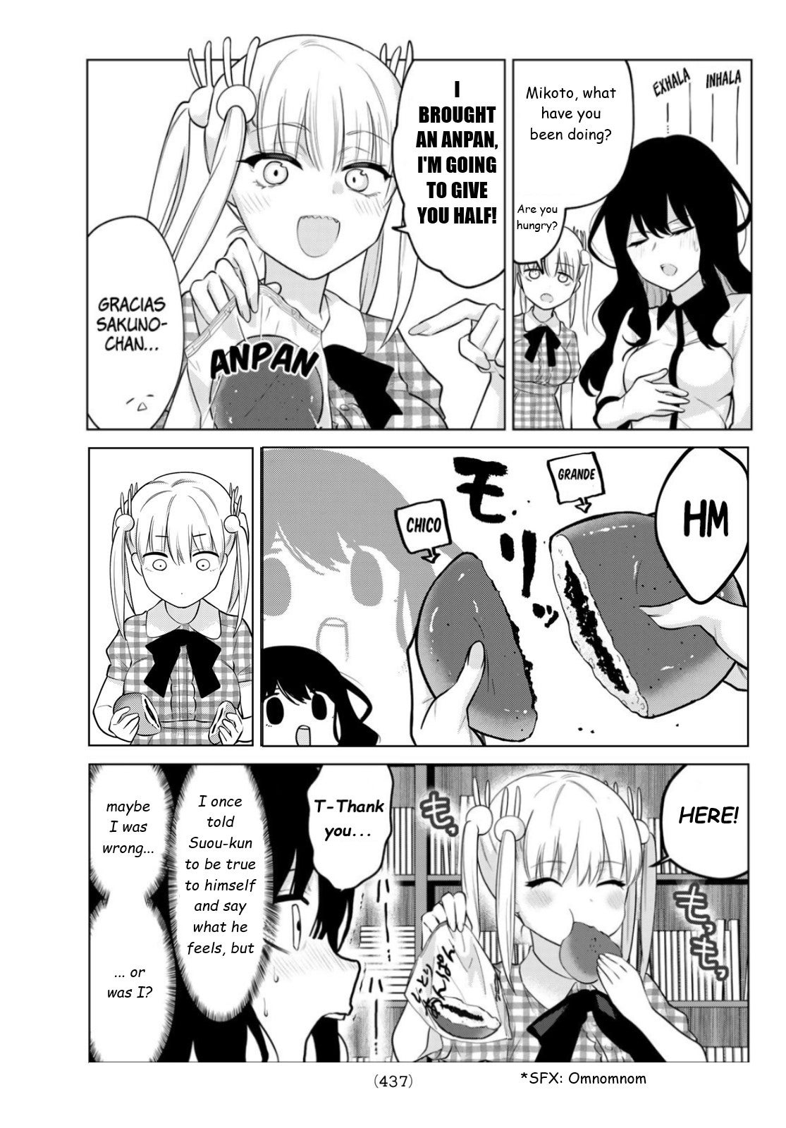 Kenja ga Nakama ni Natta! Chapter 23 page 7 - Chapter 23: The Allies Who Suck At Life Reunite Again!