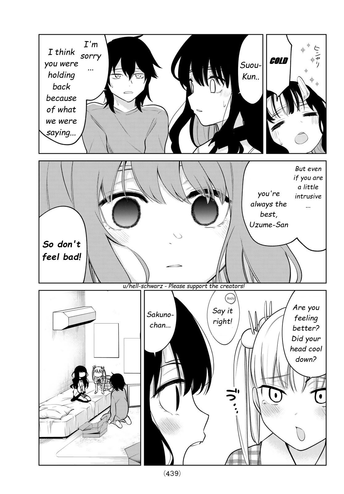 Kenja ga Nakama ni Natta! Chapter 23 page 9 - Chapter 23: The Allies Who Suck At Life Reunite Again!