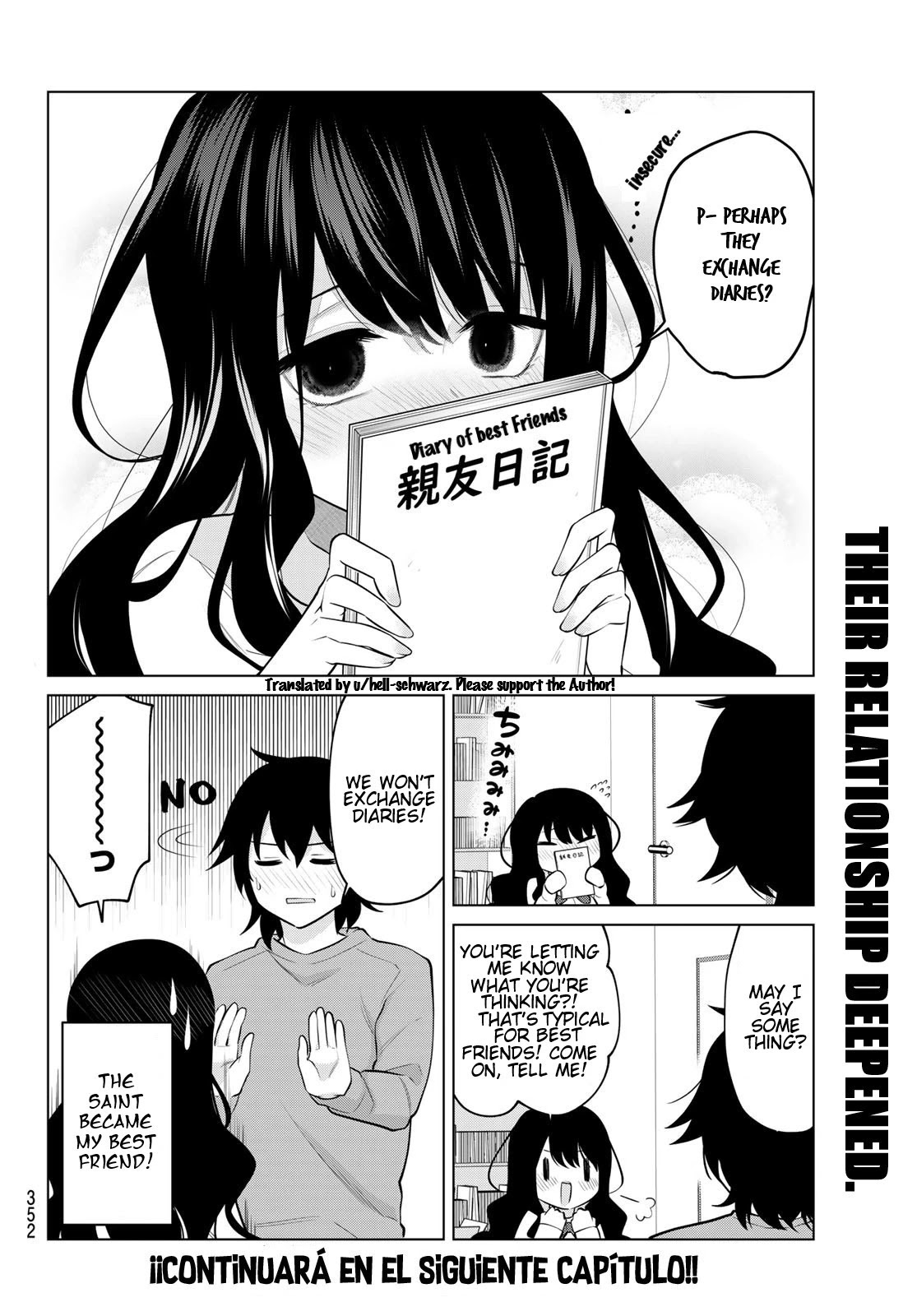 Kenja ga Nakama ni Natta! Chapter 24 page 10 - Chapter 24: The Saint Changes Her Clothes!