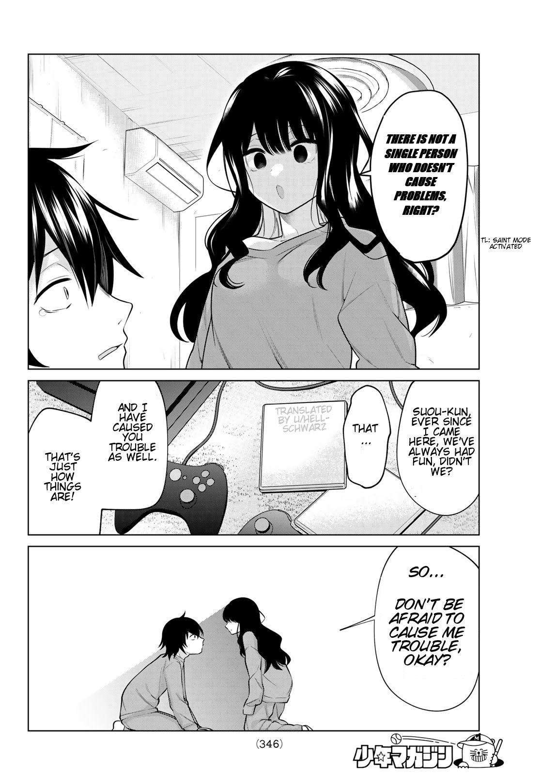 Kenja ga Nakama ni Natta! Chapter 24 page 4 - Chapter 24: The Saint Changes Her Clothes!