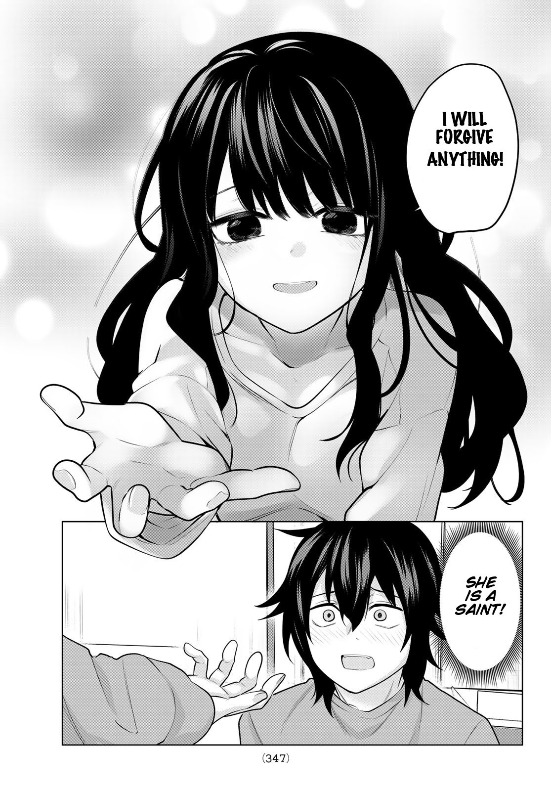 Kenja ga Nakama ni Natta! Chapter 24 page 5 - Chapter 24: The Saint Changes Her Clothes!