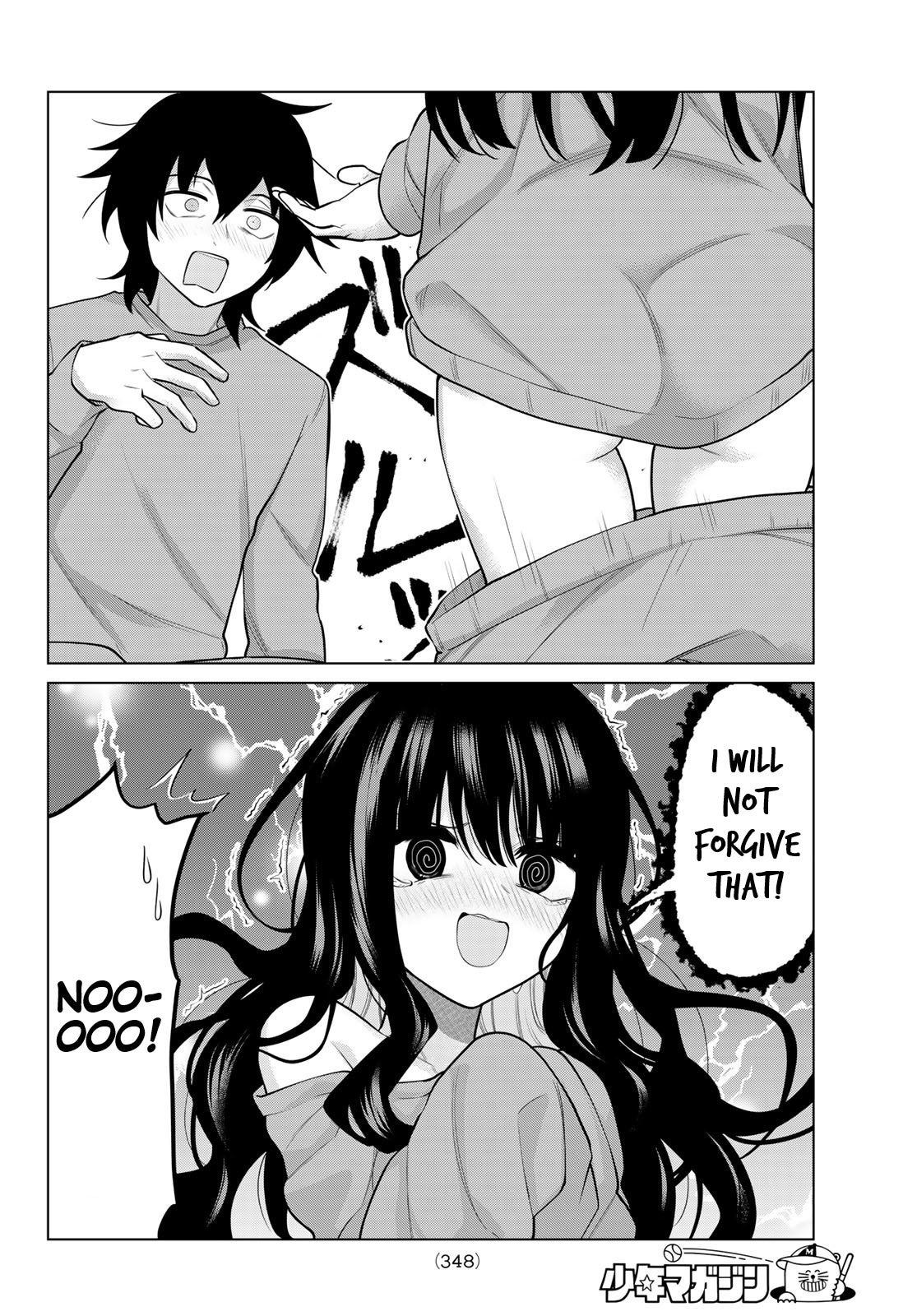 Kenja ga Nakama ni Natta! Chapter 24 page 6 - Chapter 24: The Saint Changes Her Clothes!