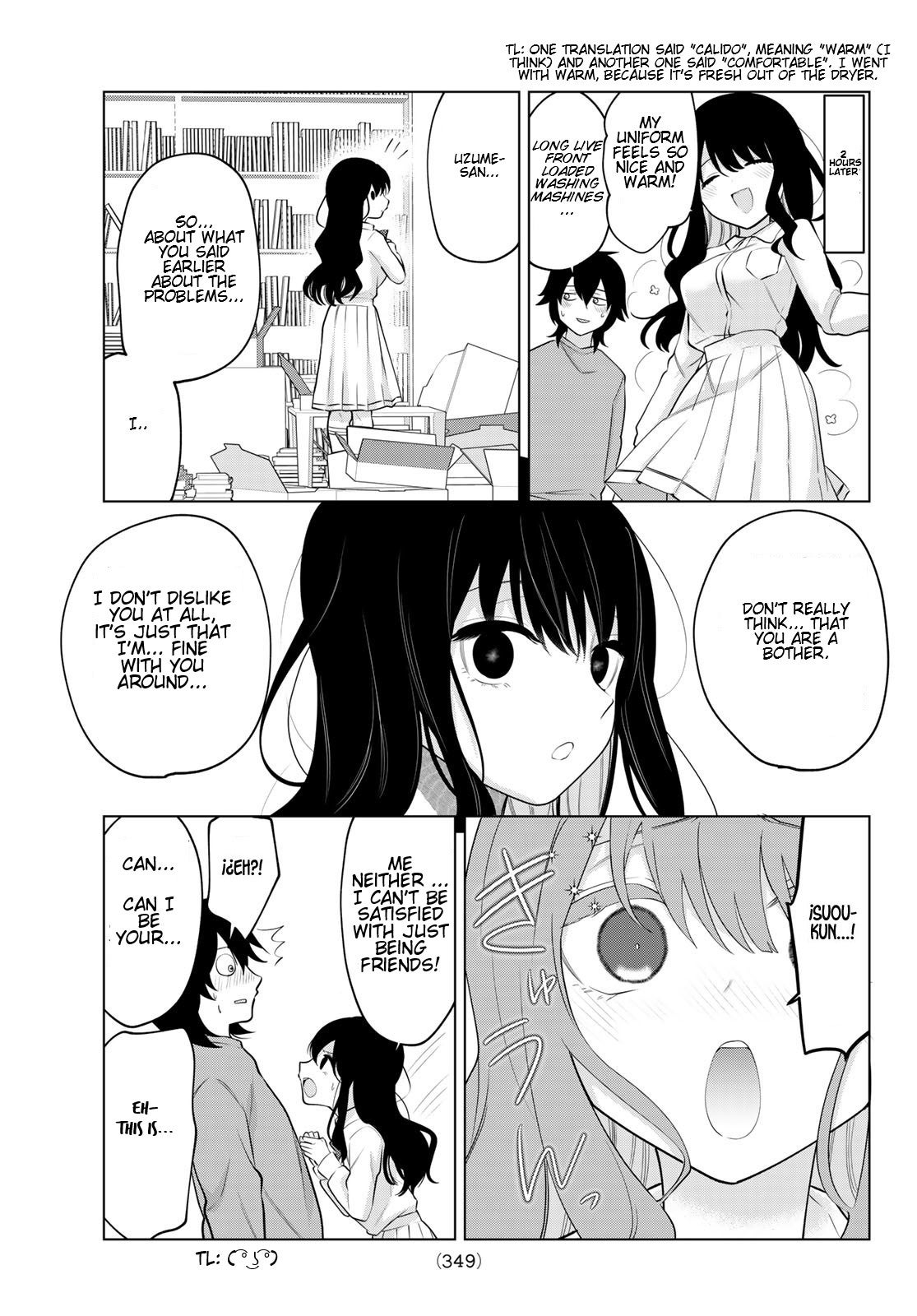 Kenja ga Nakama ni Natta! Chapter 24 page 7 - Chapter 24: The Saint Changes Her Clothes!