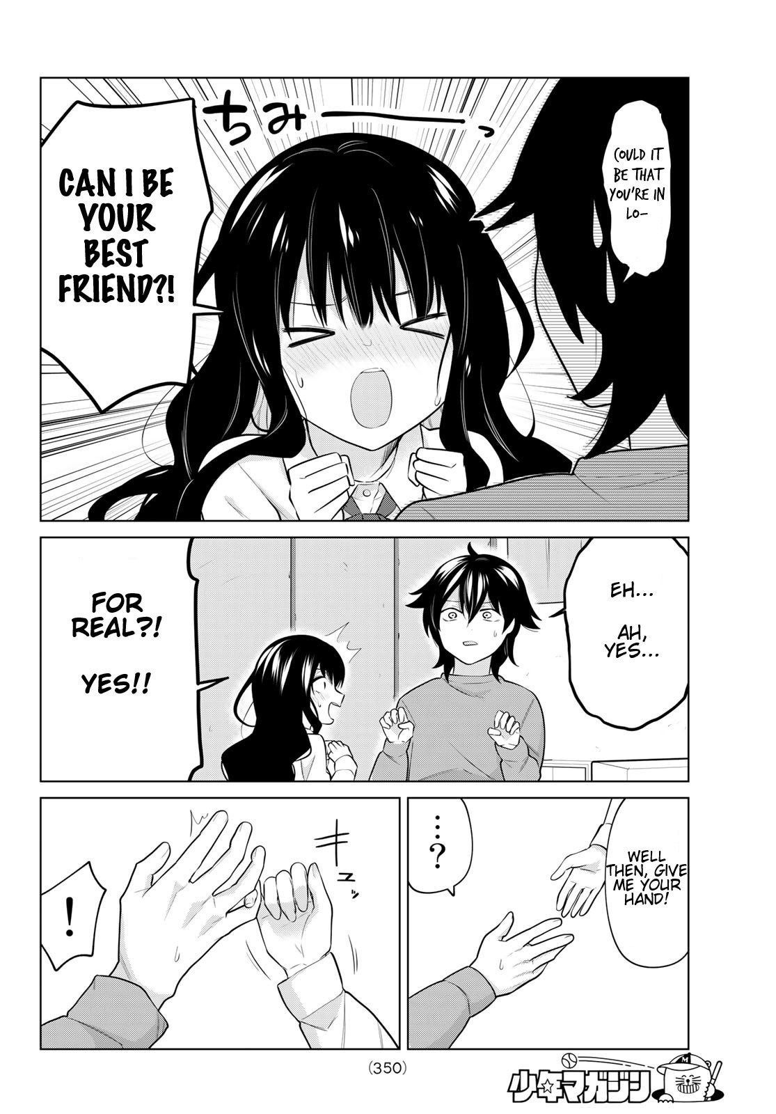 Kenja ga Nakama ni Natta! Chapter 24 page 8 - Chapter 24: The Saint Changes Her Clothes!