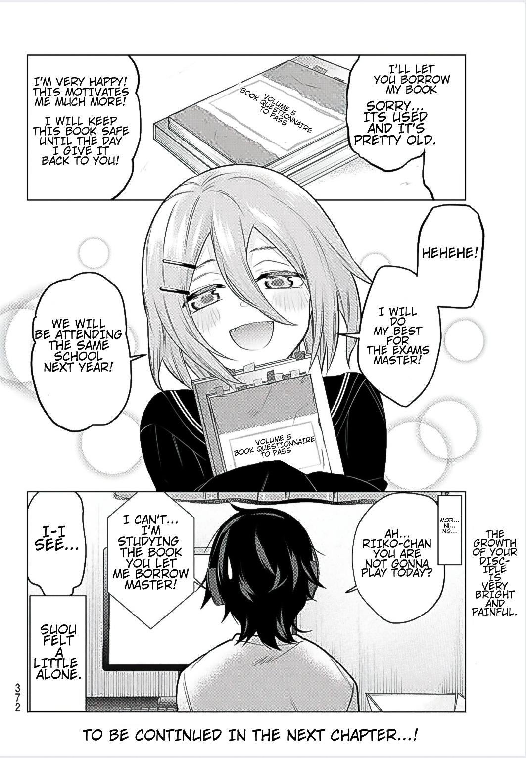 Kenja ga Nakama ni Natta! Chapter 25 page 10 - Chapter 25: Riiko's Plan For A Happy Future