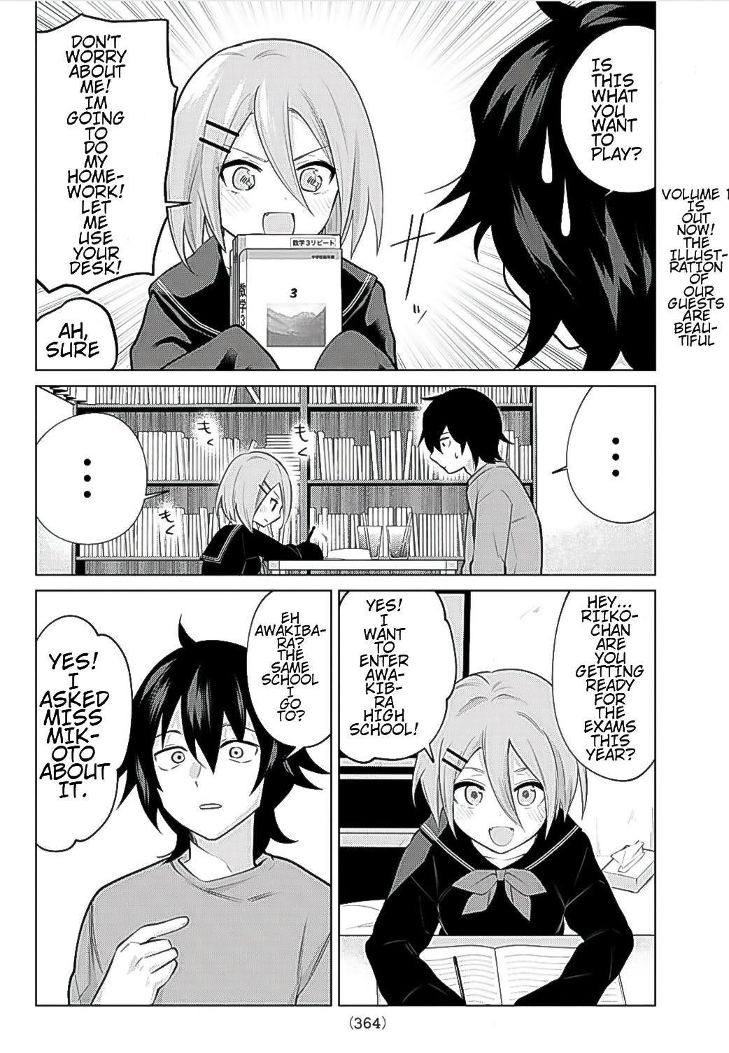 Kenja ga Nakama ni Natta! Chapter 25 page 2 - Chapter 25: Riiko's Plan For A Happy Future