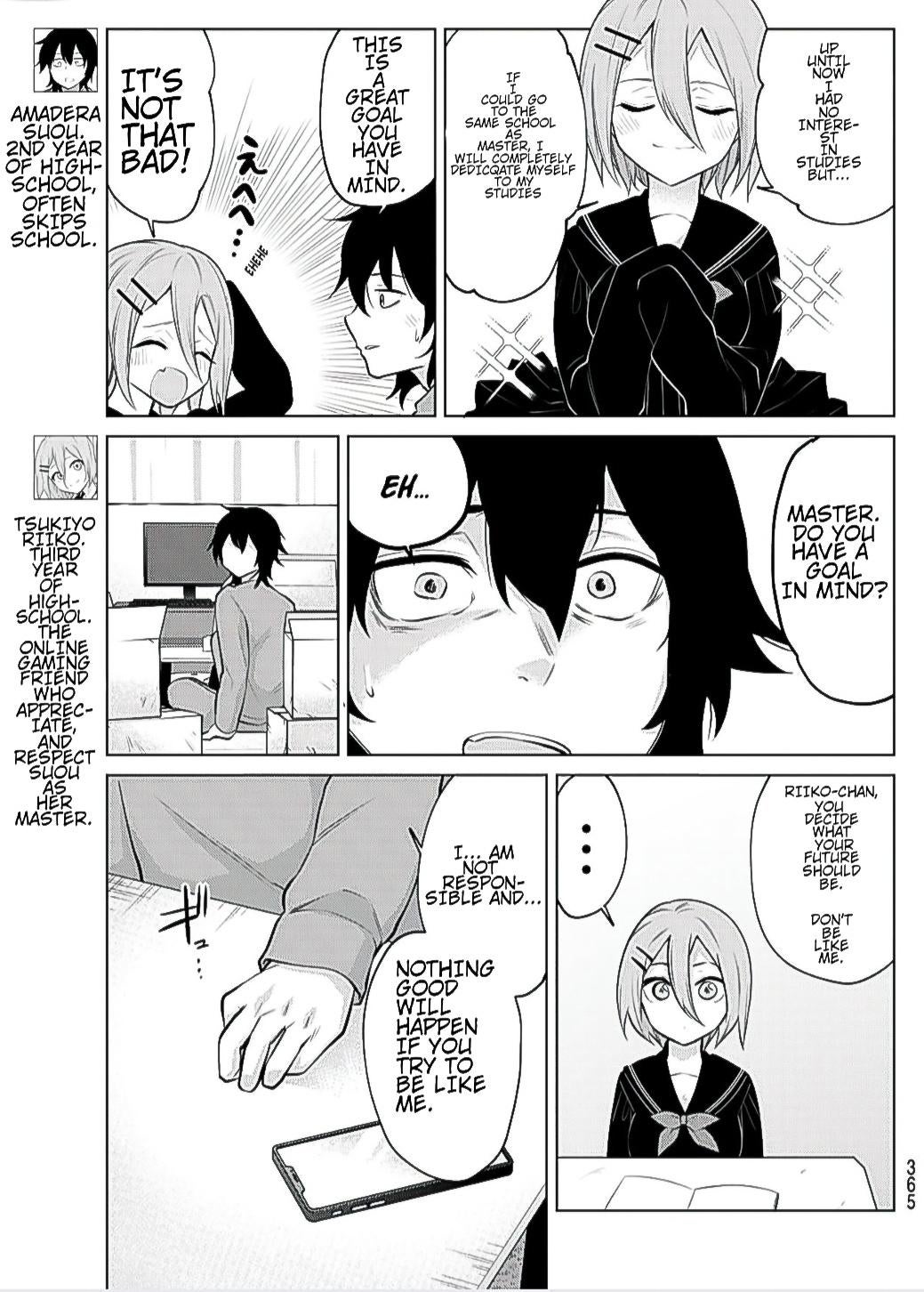Kenja ga Nakama ni Natta! Chapter 25 page 3 - Chapter 25: Riiko's Plan For A Happy Future