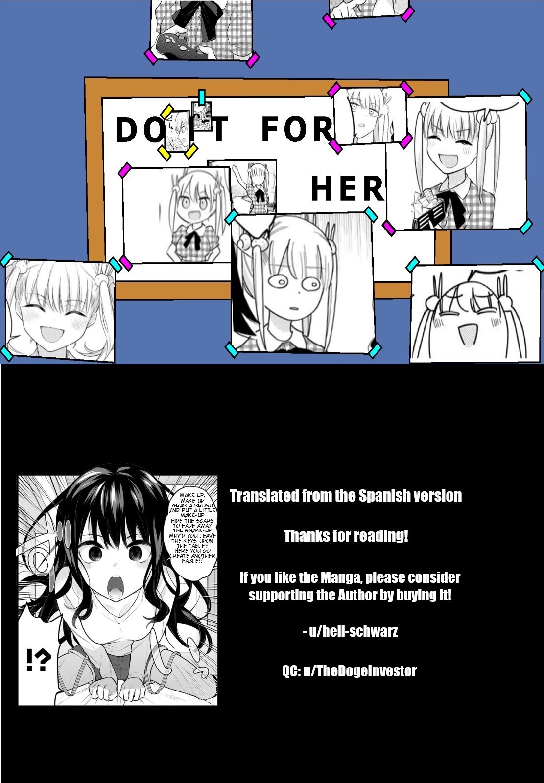 Kenja ga Nakama ni Natta! Chapter 26 page 12 - Chapter 26: The Saint Came To Wake Me Up