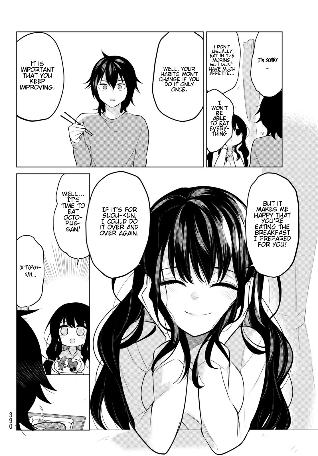 Kenja ga Nakama ni Natta! Chapter 26 page 7 - Chapter 26: The Saint Came To Wake Me Up