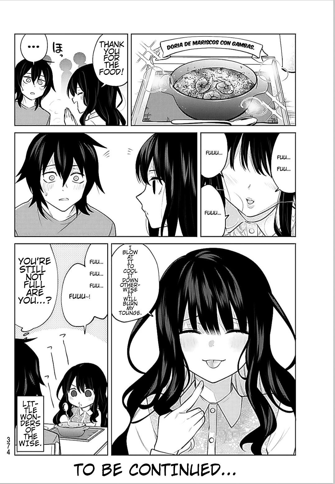 Kenja ga Nakama ni Natta! Chapter 27 page 10 - Chapter 27: Eating With The Saint!