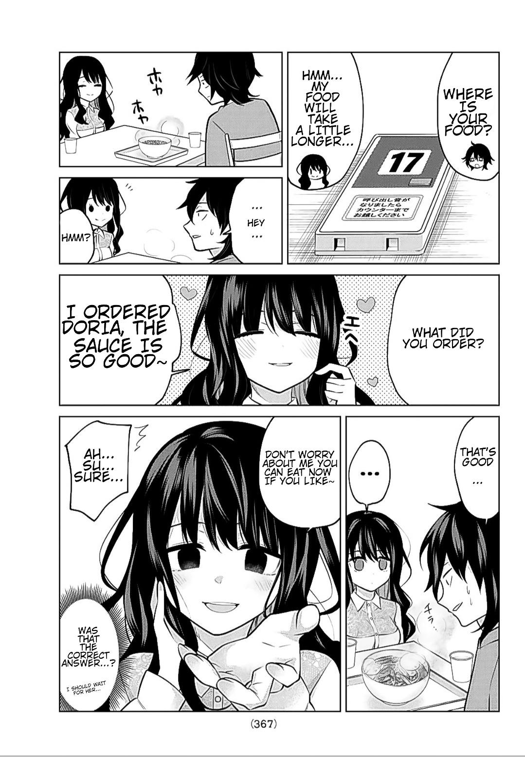 Kenja ga Nakama ni Natta! Chapter 27 page 3 - Chapter 27: Eating With The Saint!