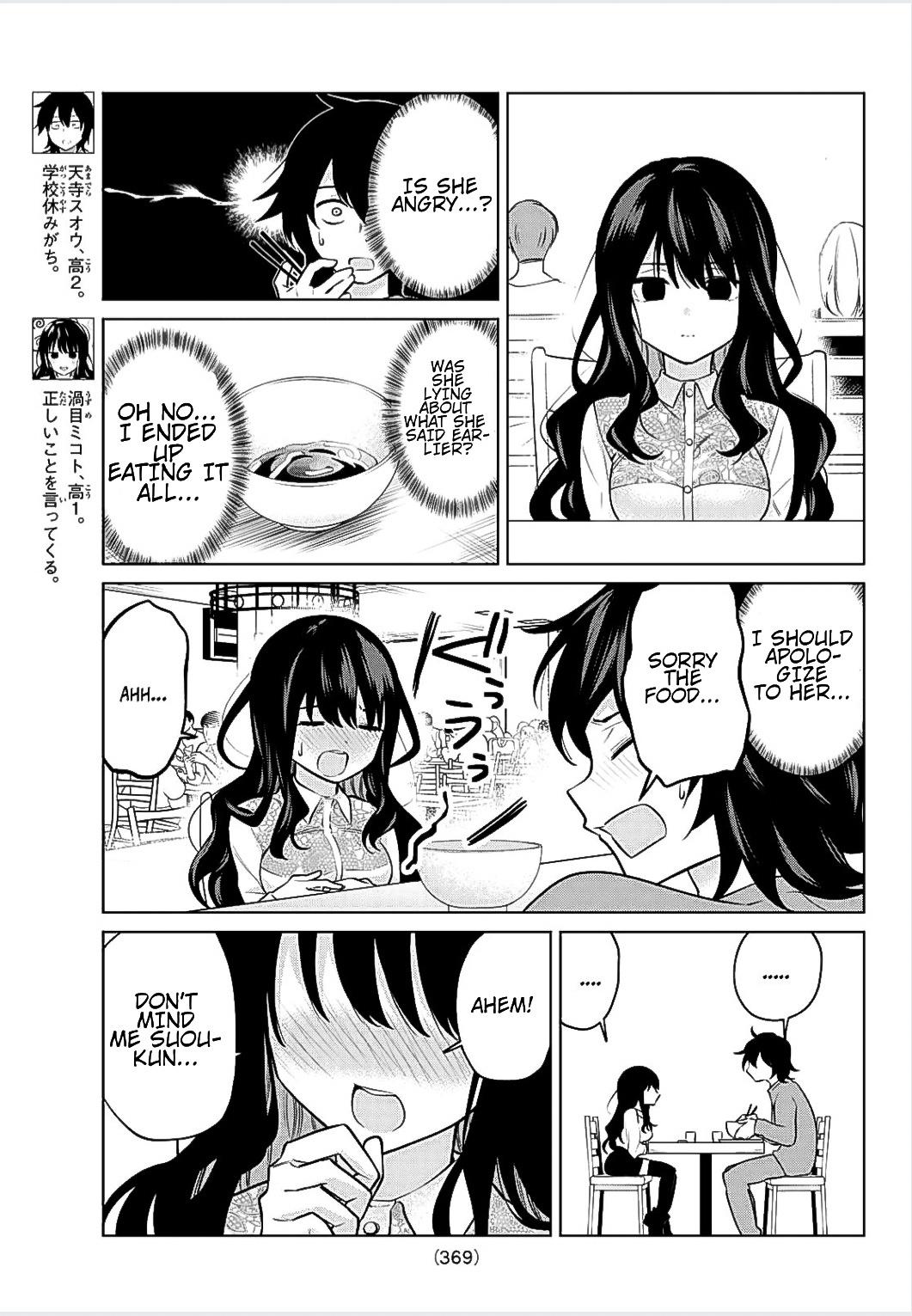 Kenja ga Nakama ni Natta! Chapter 27 page 5 - Chapter 27: Eating With The Saint!