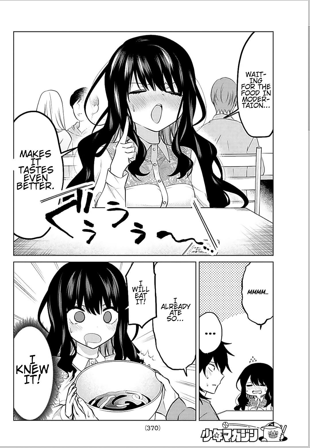 Kenja ga Nakama ni Natta! Chapter 27 page 6 - Chapter 27: Eating With The Saint!