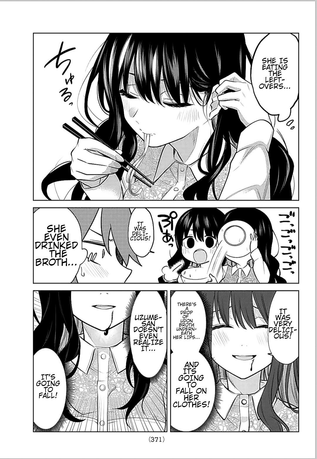 Kenja ga Nakama ni Natta! Chapter 27 page 7 - Chapter 27: Eating With The Saint!