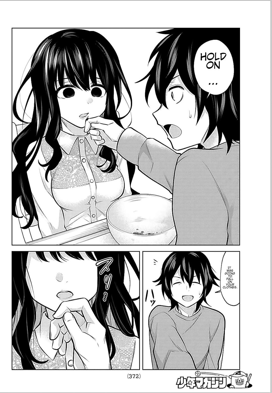 Kenja ga Nakama ni Natta! Chapter 27 page 8 - Chapter 27: Eating With The Saint!