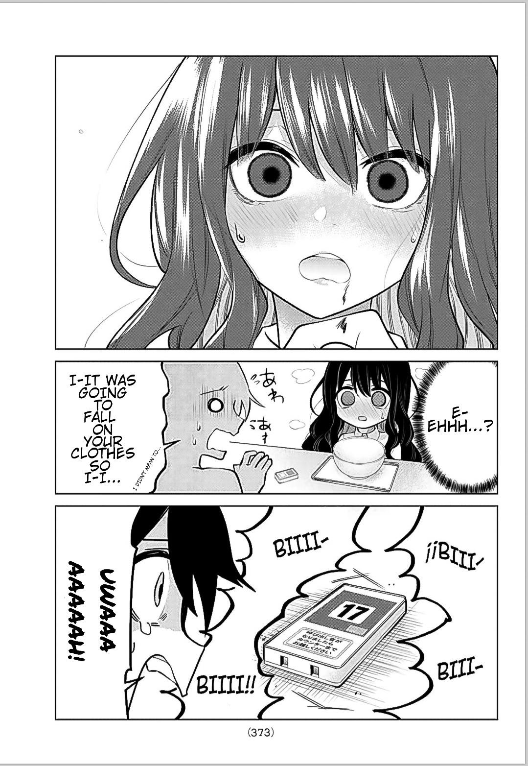 Kenja ga Nakama ni Natta! Chapter 27 page 9 - Chapter 27: Eating With The Saint!