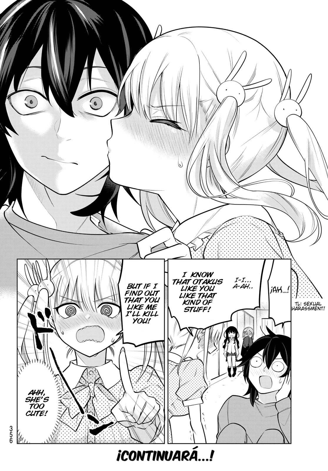Kenja ga Nakama ni Natta! Chapter 28.5 page 2 - Chapter 28.5: Presents!
