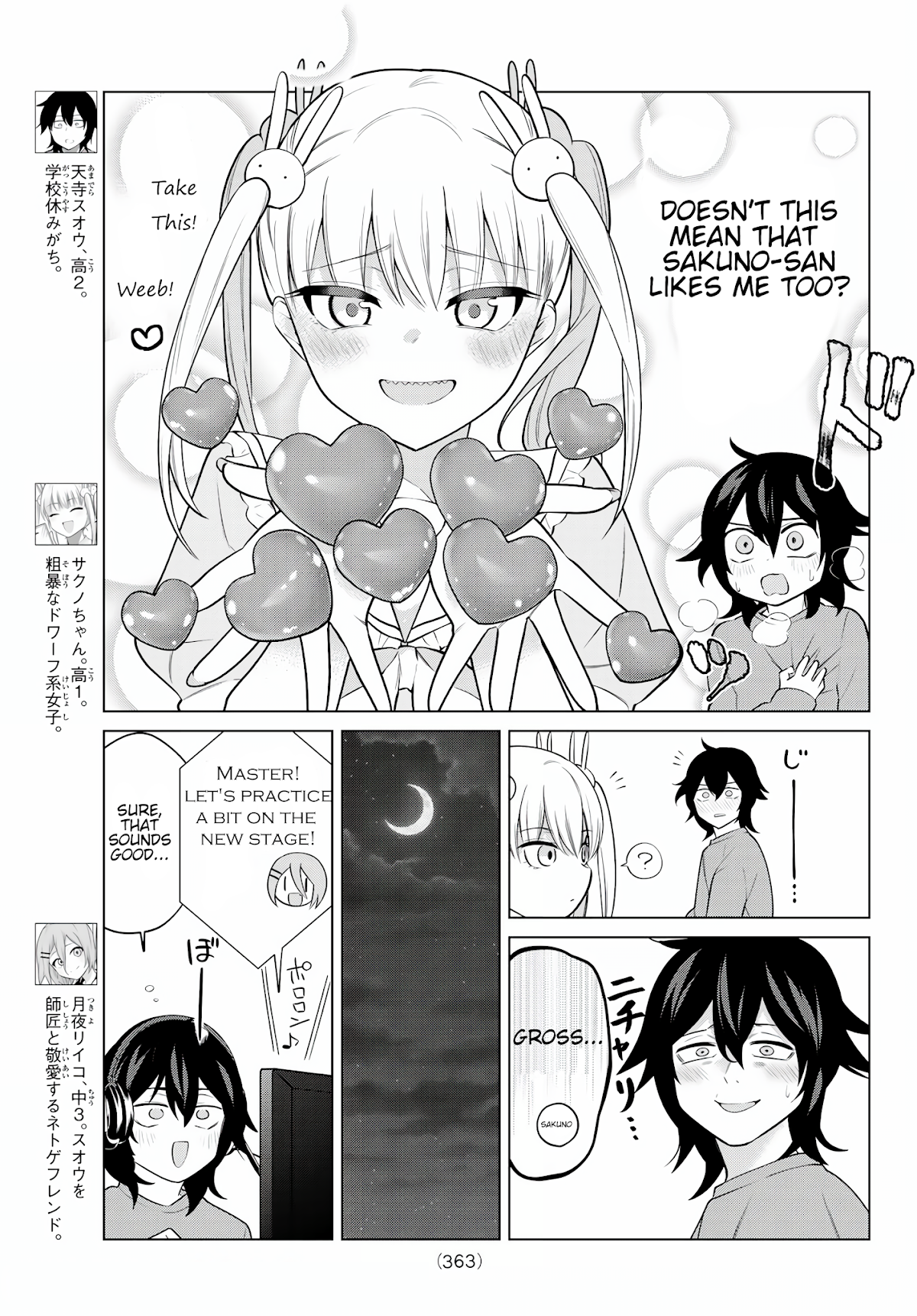Kenja ga Nakama ni Natta! Chapter 29 page 3 - Chapter 29