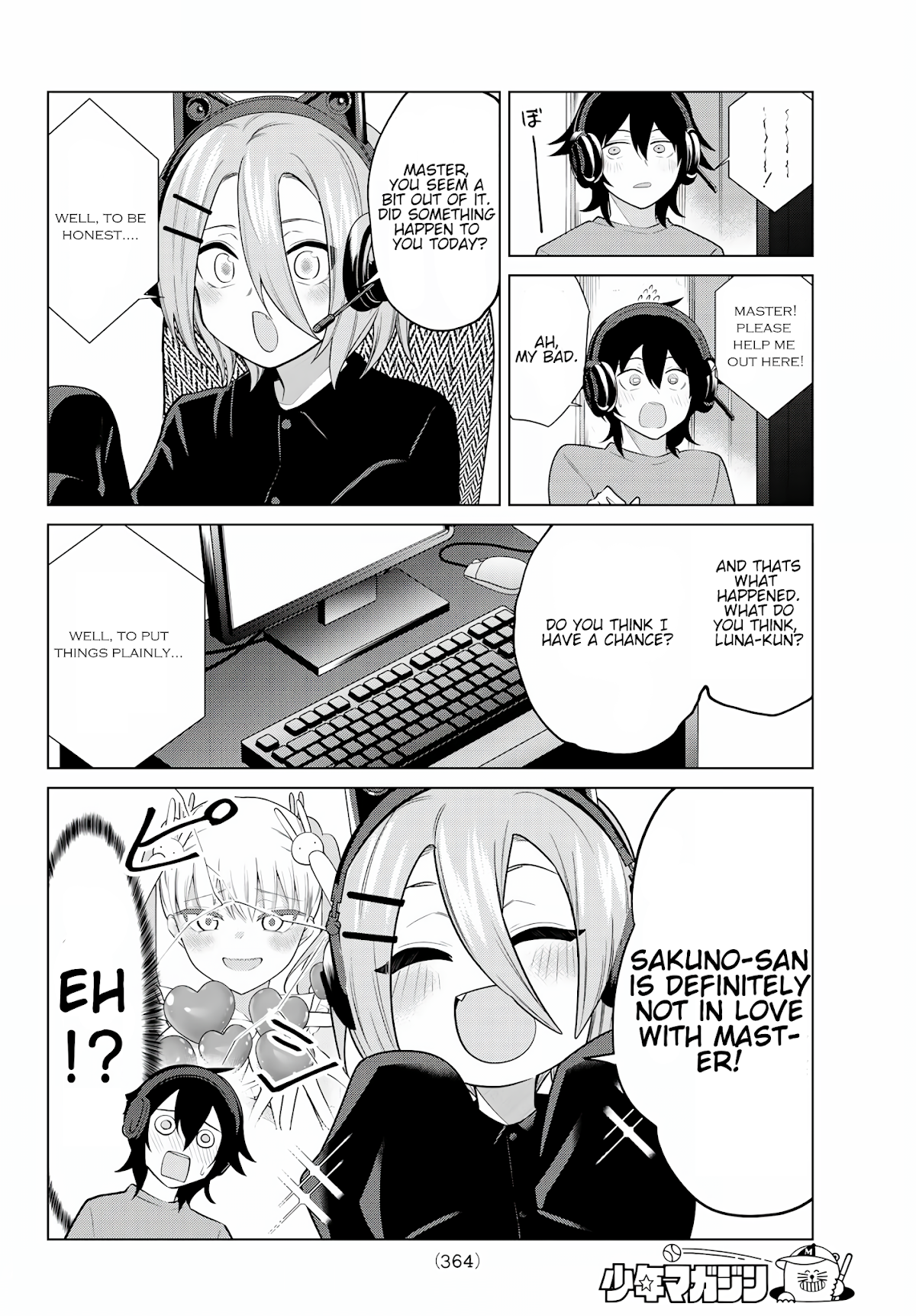 Kenja ga Nakama ni Natta! Chapter 29 page 4 - Chapter 29