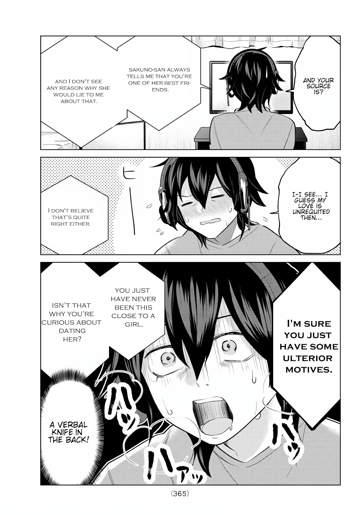 Kenja ga Nakama ni Natta! Chapter 29 page 5 - Chapter 29