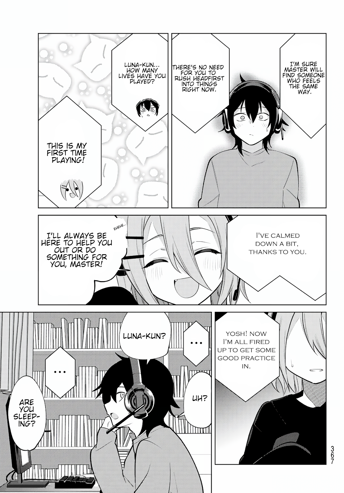 Kenja ga Nakama ni Natta! Chapter 29 page 7 - Chapter 29