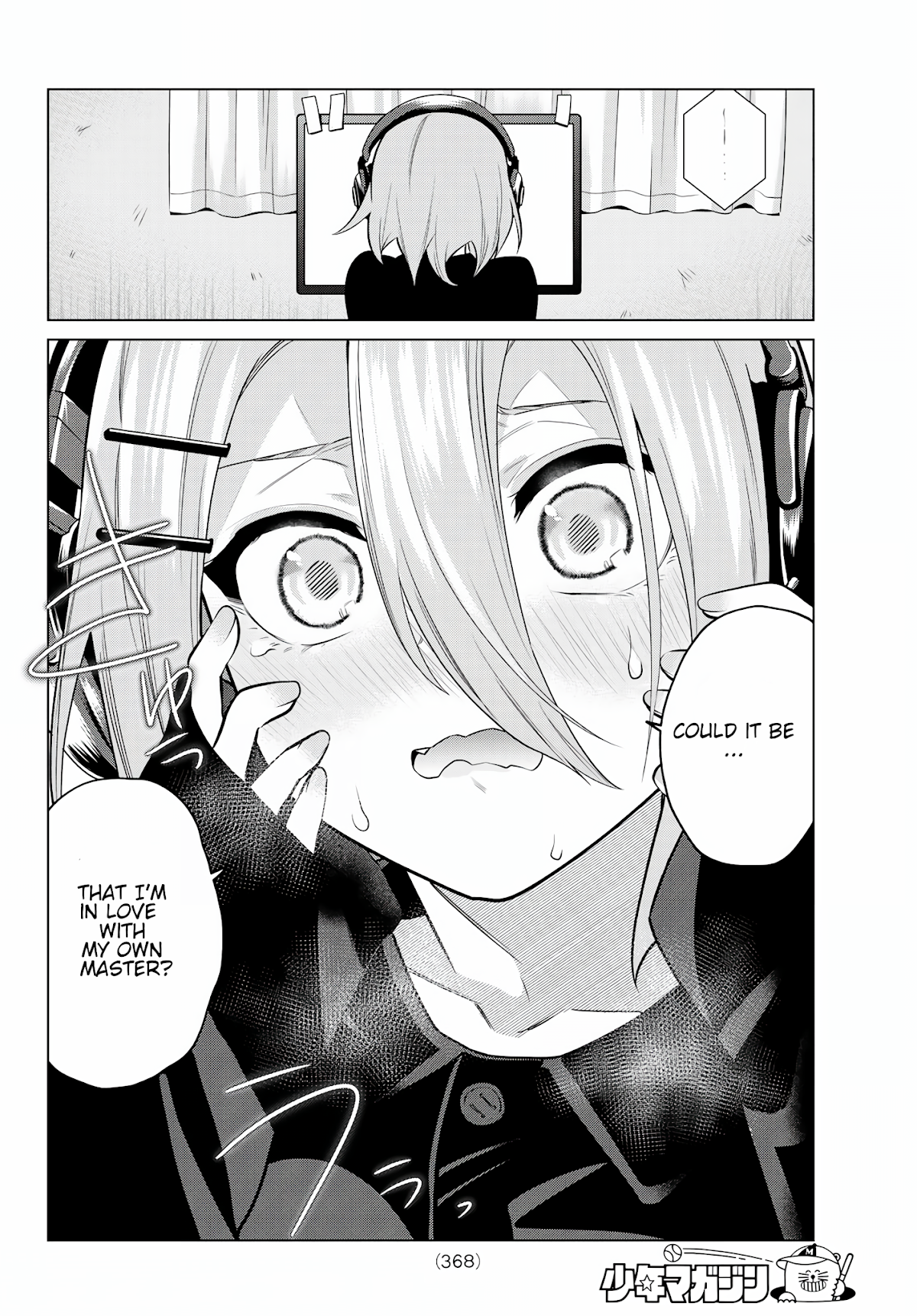 Kenja ga Nakama ni Natta! Chapter 29 page 8 - Chapter 29