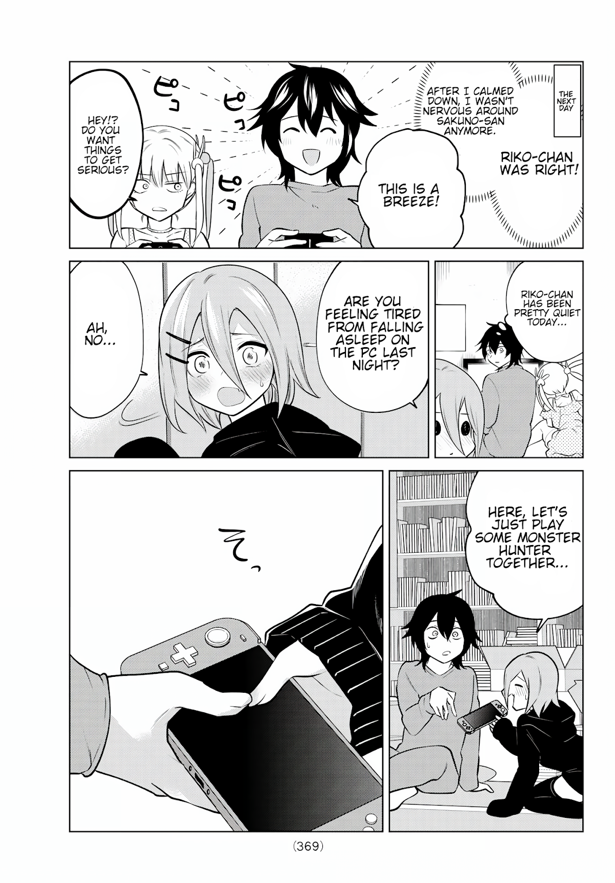 Kenja ga Nakama ni Natta! Chapter 29 page 9 - Chapter 29