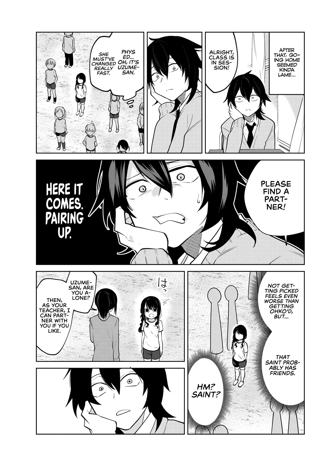 Kenja ga Nakama ni Natta! Chapter 3 page 10 - Chapter 3
