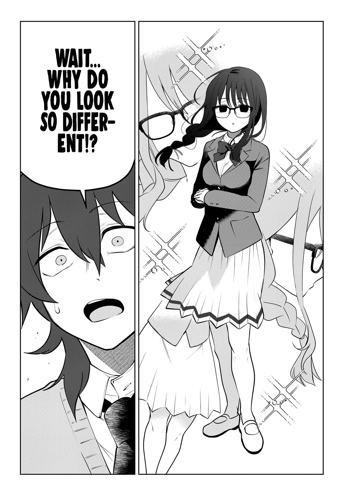 Kenja ga Nakama ni Natta! Chapter 3 page 6 - Chapter 3