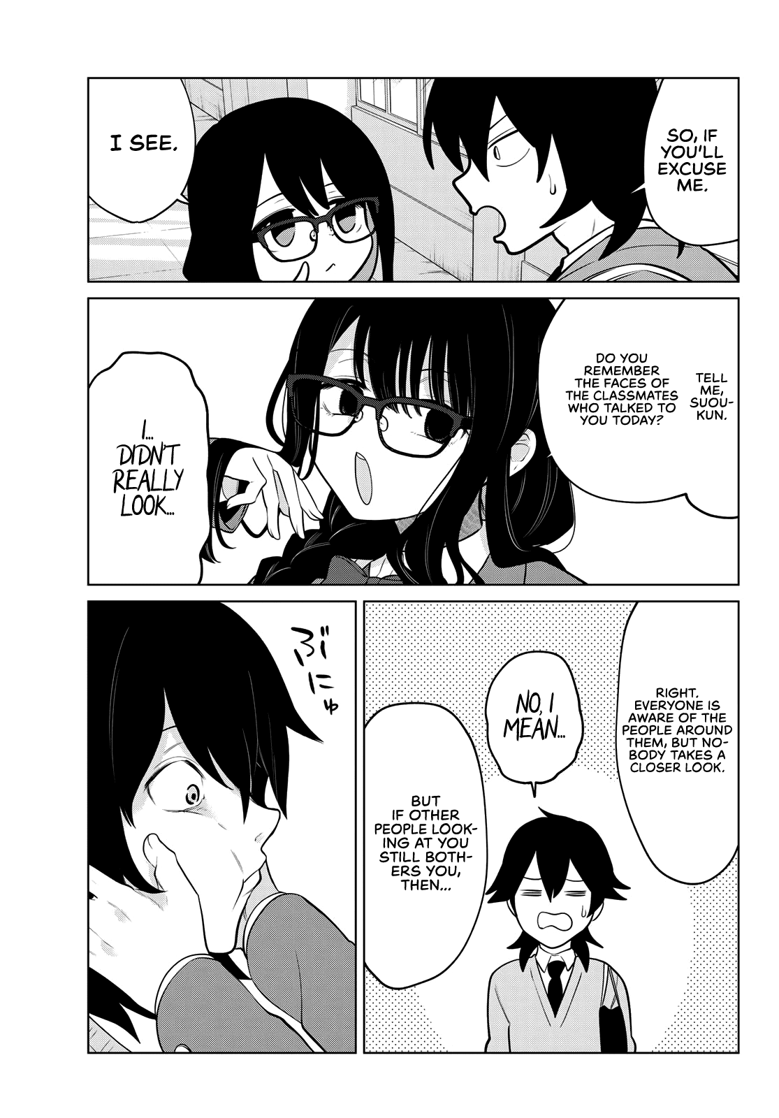 Kenja ga Nakama ni Natta! Chapter 3 page 8 - Chapter 3