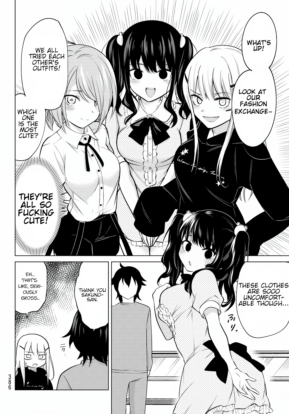 Kenja ga Nakama ni Natta! Chapter 30 page 7 - Chapter 30: The Shut-in Needs Clothing