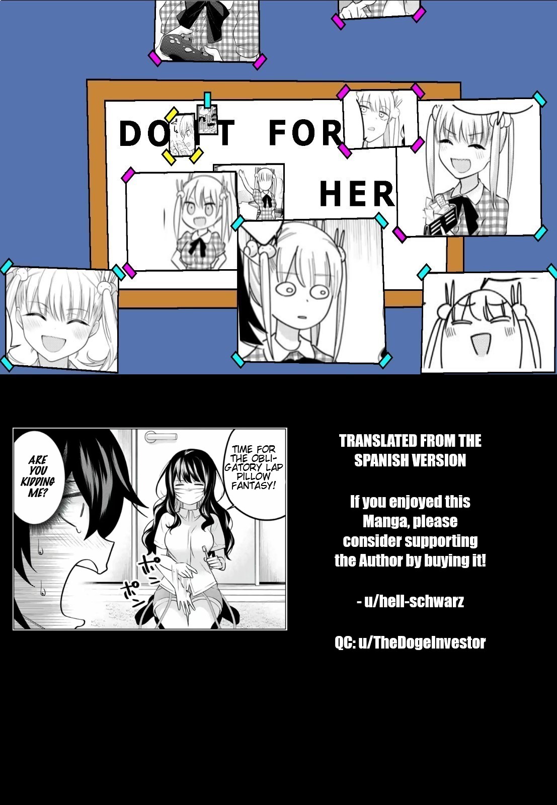 Kenja ga Nakama ni Natta! Chapter 31 page 11 - Chapter 31: The Saint Is Brilliant