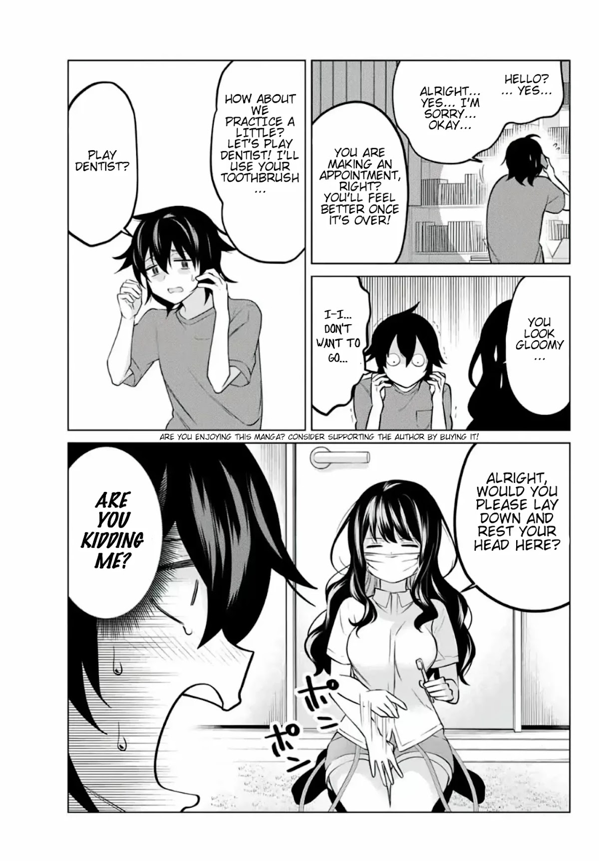 Kenja ga Nakama ni Natta! Chapter 31 page 5 - Chapter 31: The Saint Is Brilliant
