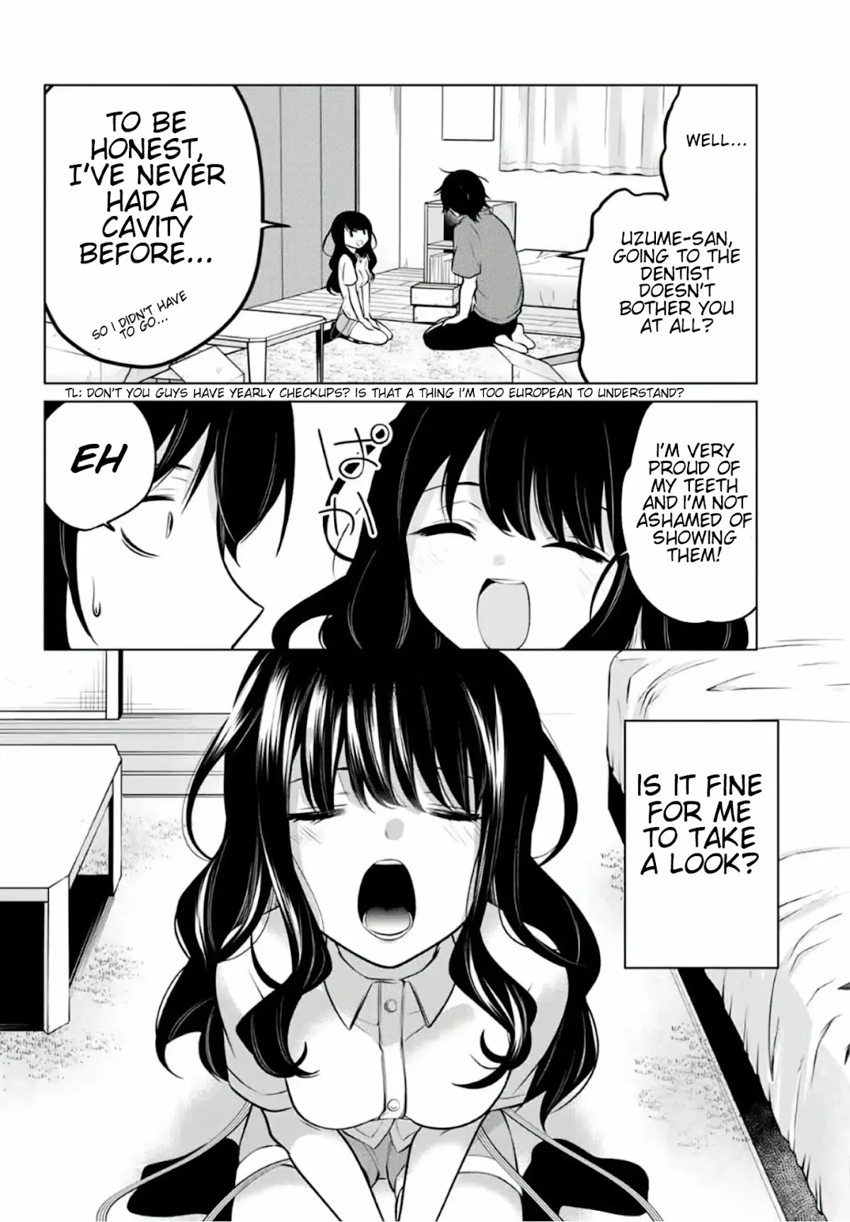 Kenja ga Nakama ni Natta! Chapter 31 page 8 - Chapter 31: The Saint Is Brilliant