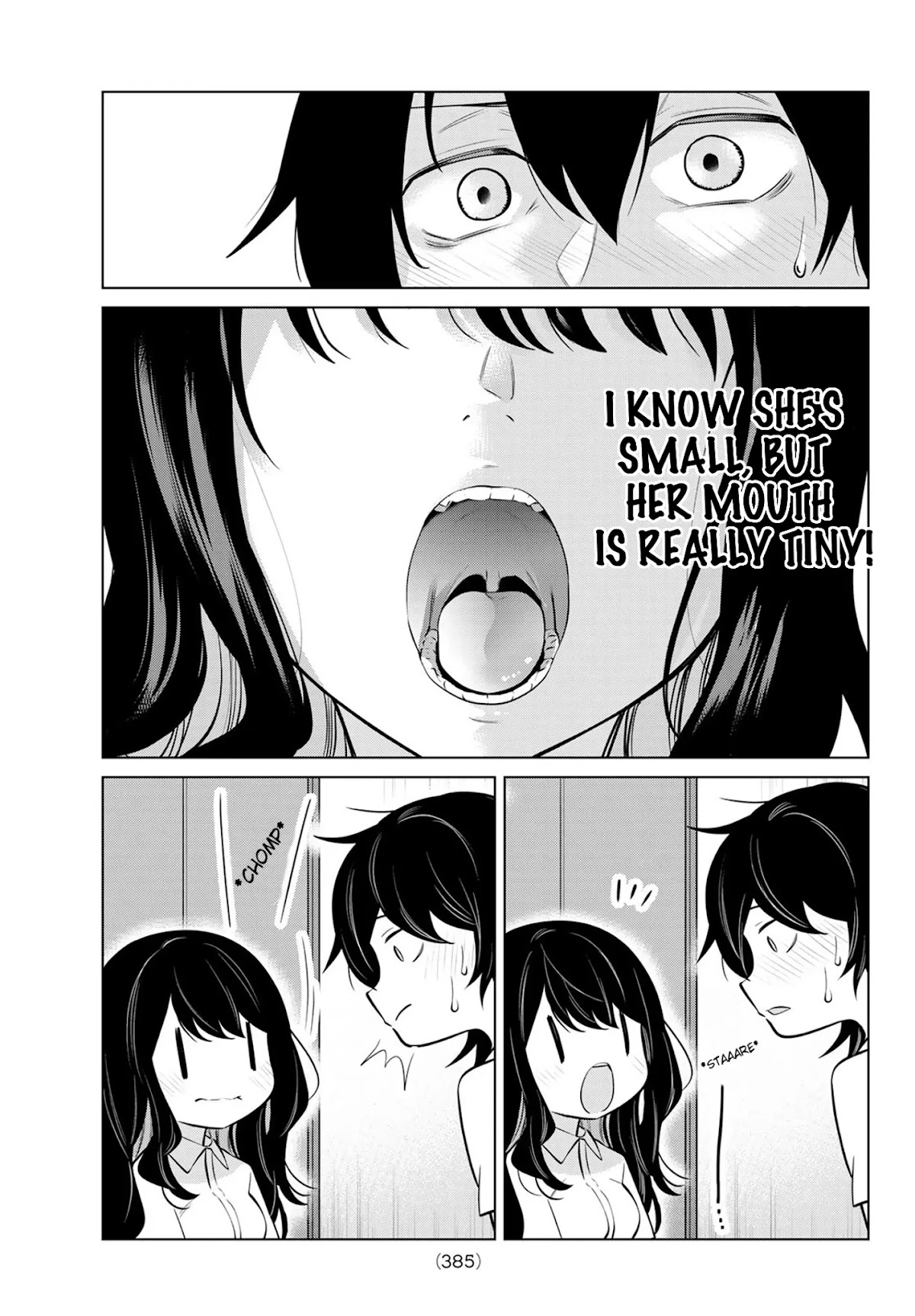 Kenja ga Nakama ni Natta! Chapter 31 page 9 - Chapter 31: The Saint Is Brilliant