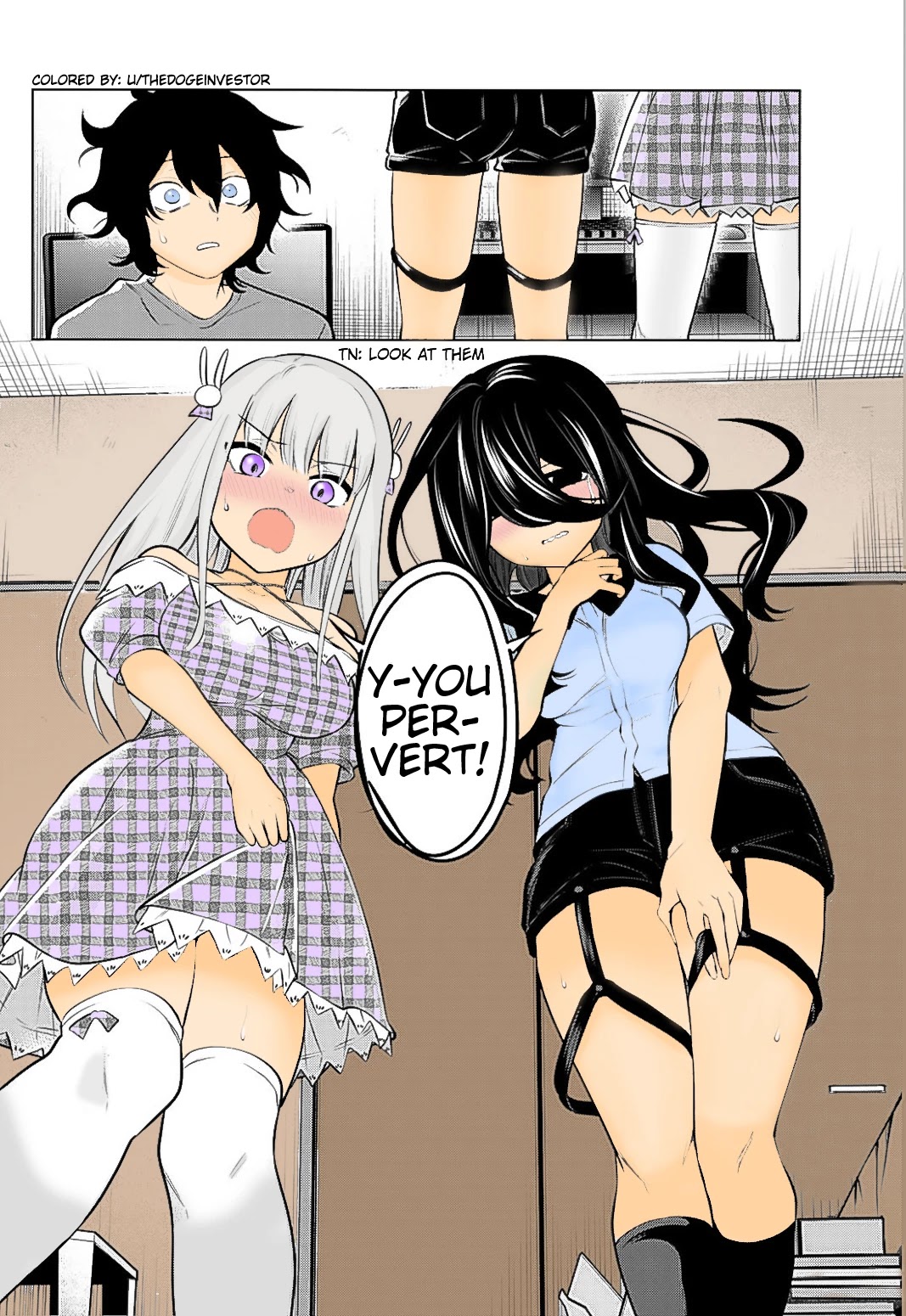 Kenja ga Nakama ni Natta! Chapter 32 page 8 - Chapter 32: The Saint Is Fluffy!