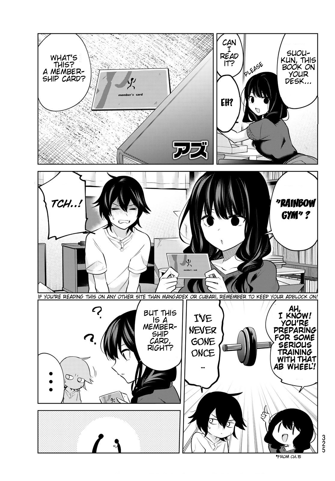 Kenja ga Nakama ni Natta! Chapter 33 page 1 - Chapter 33: Cancelling a Membership with the Saint