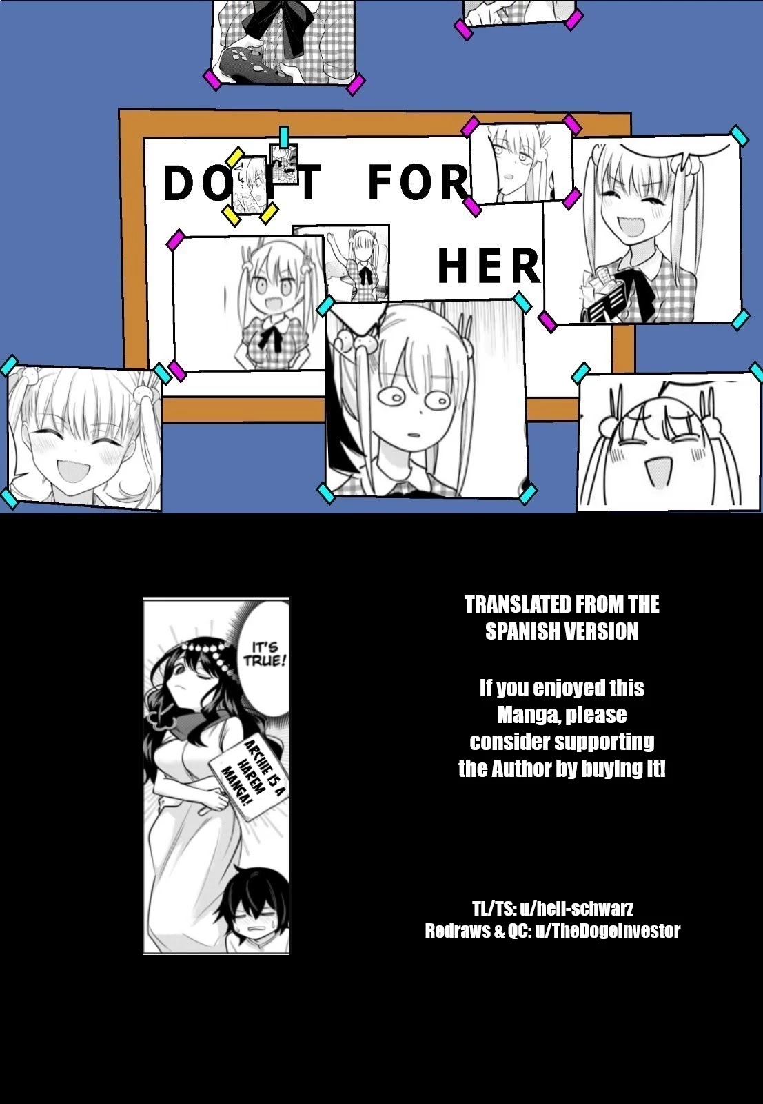 Kenja ga Nakama ni Natta! Chapter 33 page 11 - Chapter 33: Cancelling a Membership with the Saint