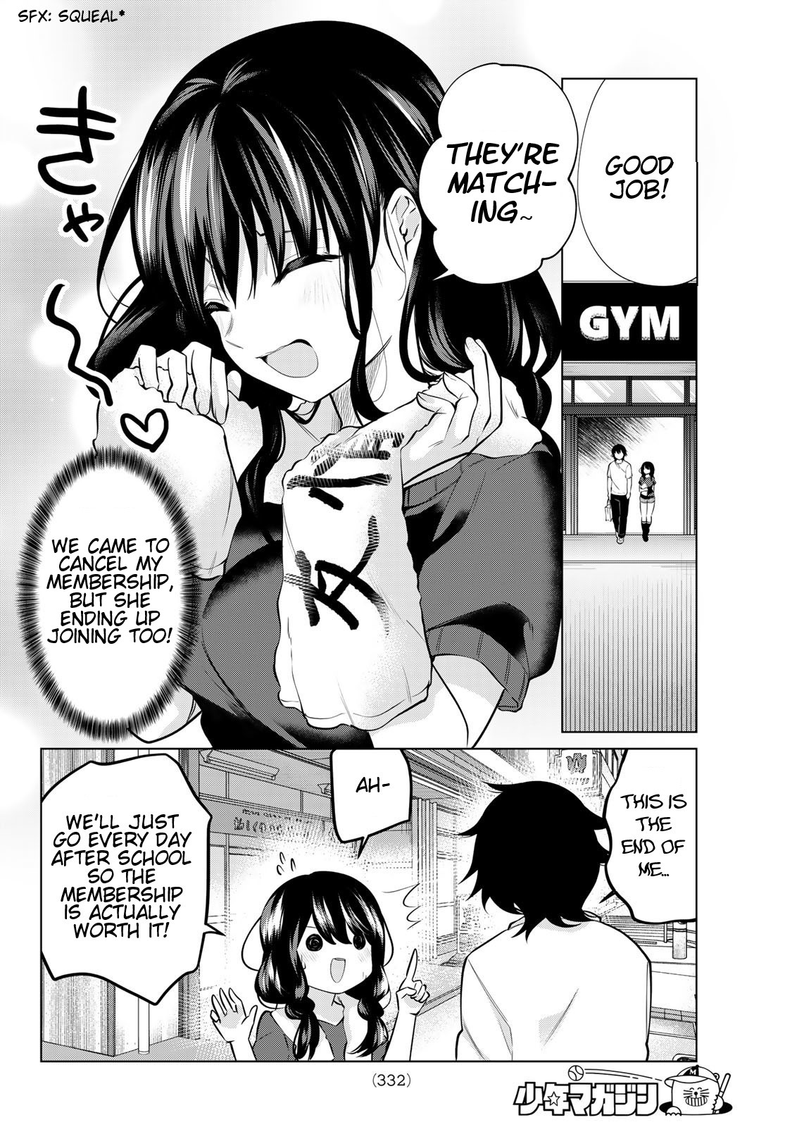 Kenja ga Nakama ni Natta! Chapter 33 page 8 - Chapter 33: Cancelling a Membership with the Saint