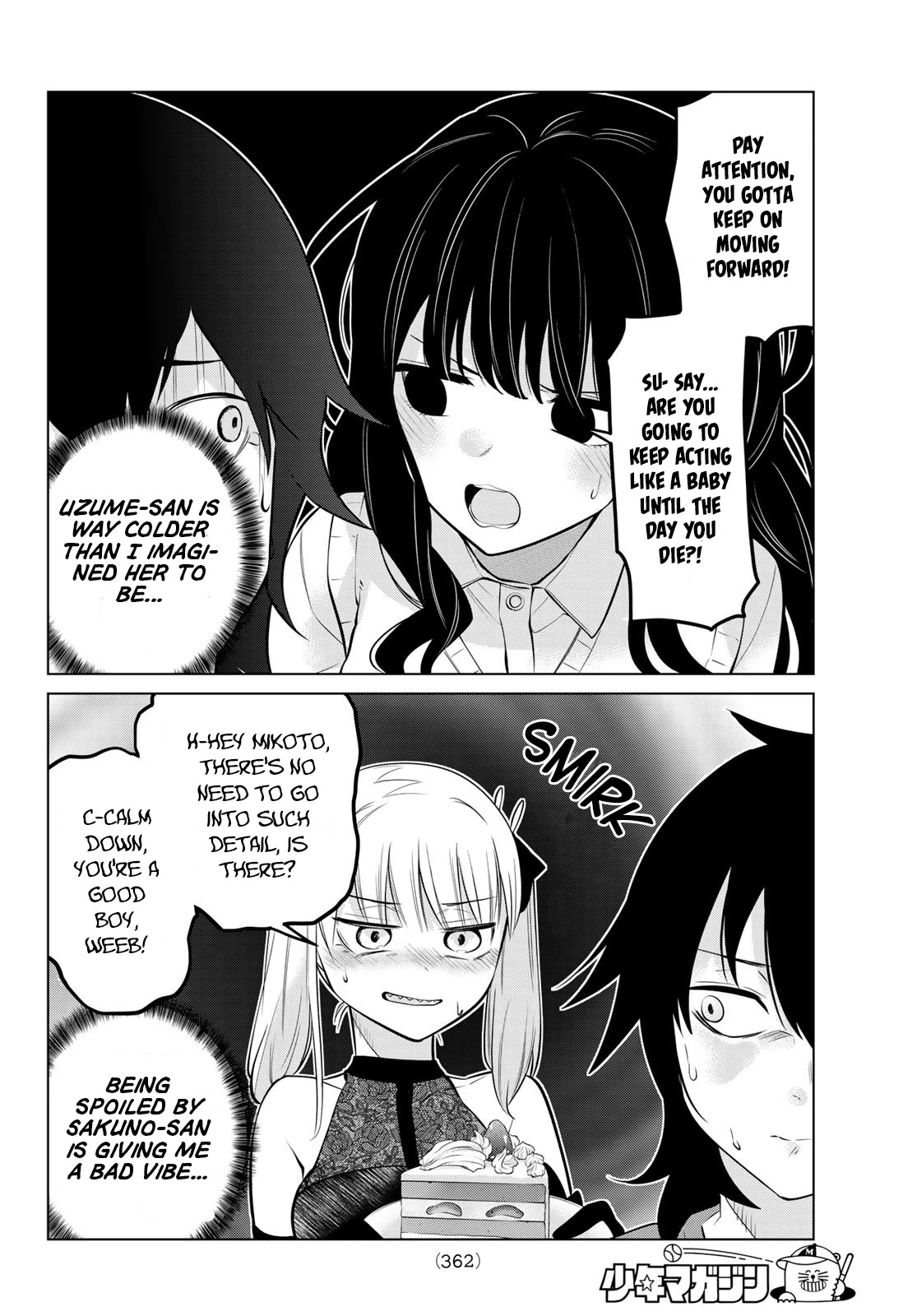 Kenja ga Nakama ni Natta! Chapter 34 page 4 - Chapter 34: The Saint Has Become Strict!