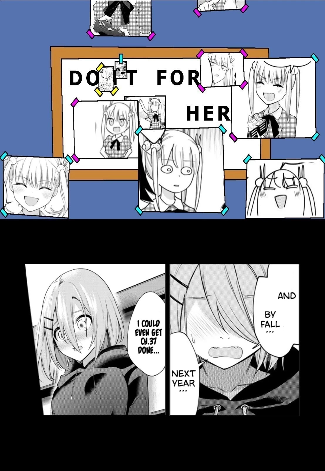 Kenja ga Nakama ni Natta! Chapter 36 page 11 - Chapter 36: Comrades who suck at living, gather up!