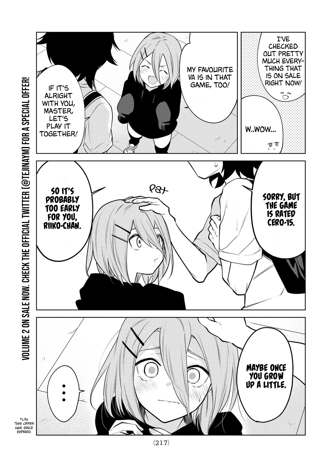 Kenja ga Nakama ni Natta! Chapter 36 page 3 - Chapter 36: Comrades who suck at living, gather up!