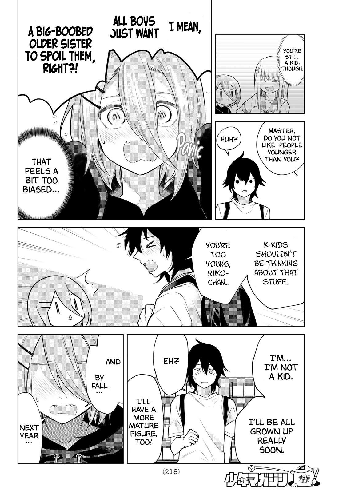 Kenja ga Nakama ni Natta! Chapter 36 page 4 - Chapter 36: Comrades who suck at living, gather up!
