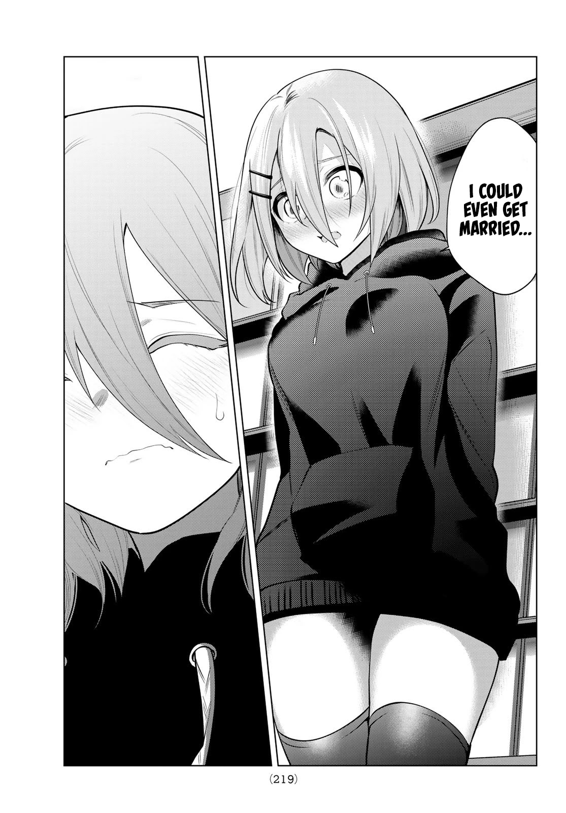 Kenja ga Nakama ni Natta! Chapter 36 page 5 - Chapter 36: Comrades who suck at living, gather up!