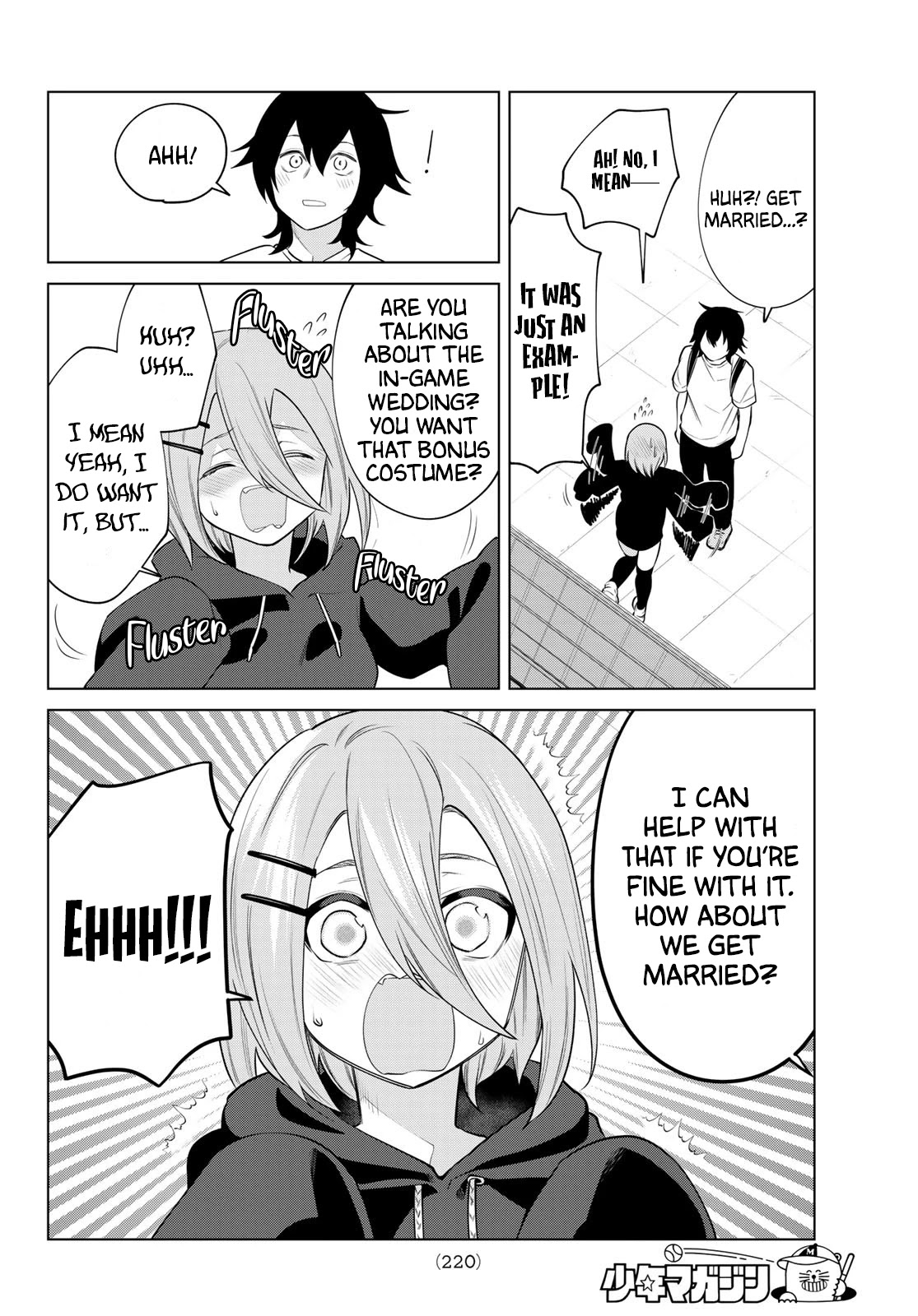 Kenja ga Nakama ni Natta! Chapter 36 page 6 - Chapter 36: Comrades who suck at living, gather up!