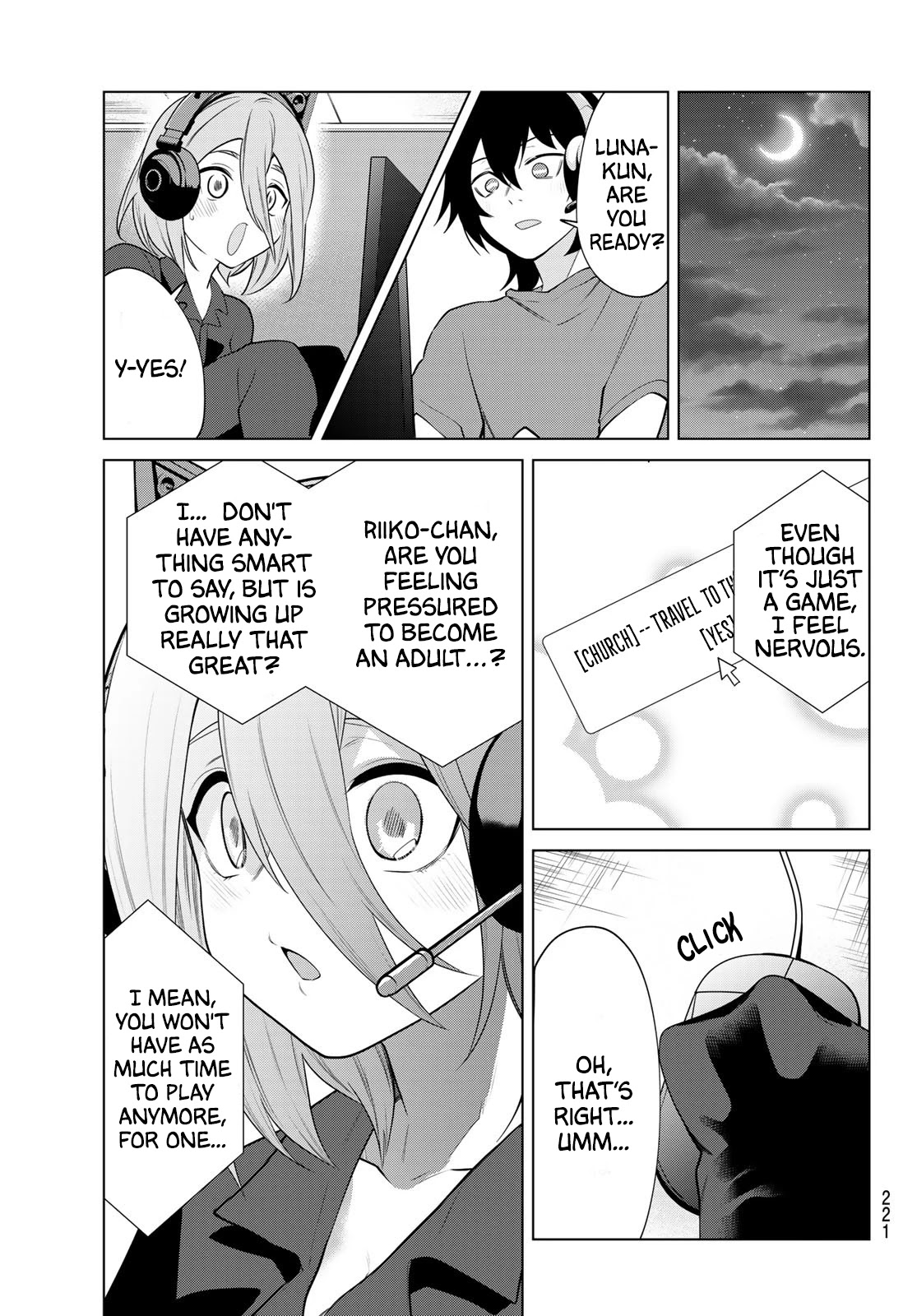 Kenja ga Nakama ni Natta! Chapter 36 page 7 - Chapter 36: Comrades who suck at living, gather up!
